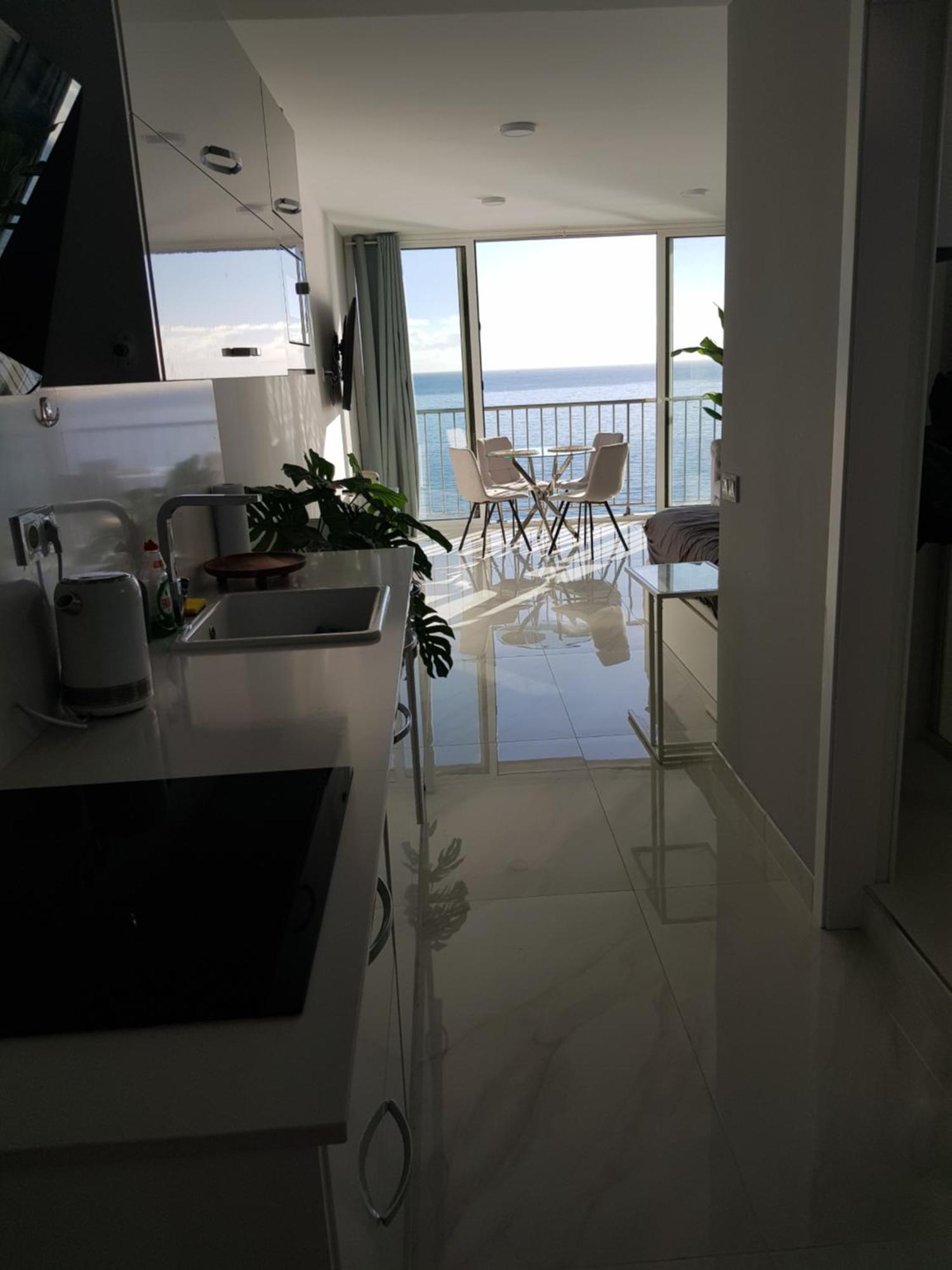 Impresionante Appartement Maspalomas  Buitenkant foto