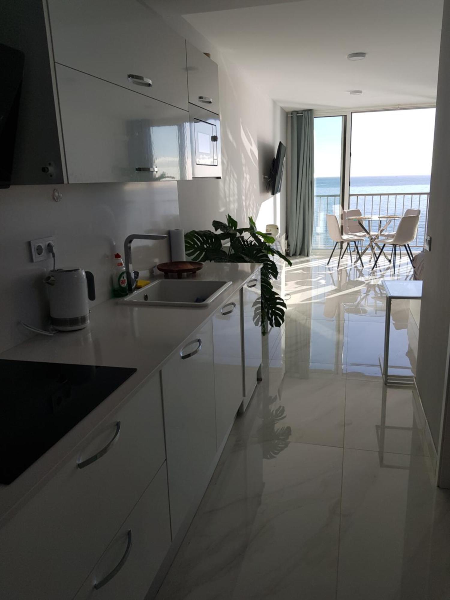 Impresionante Appartement Maspalomas  Buitenkant foto