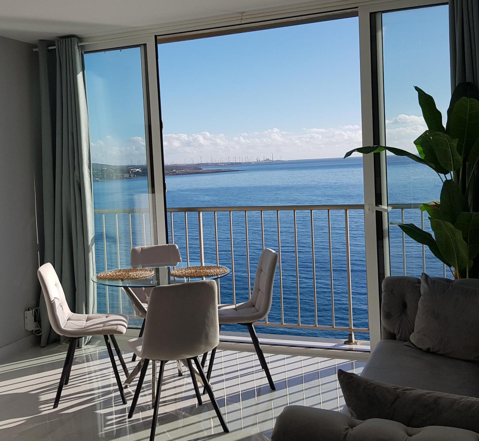 Impresionante Appartement Maspalomas  Buitenkant foto