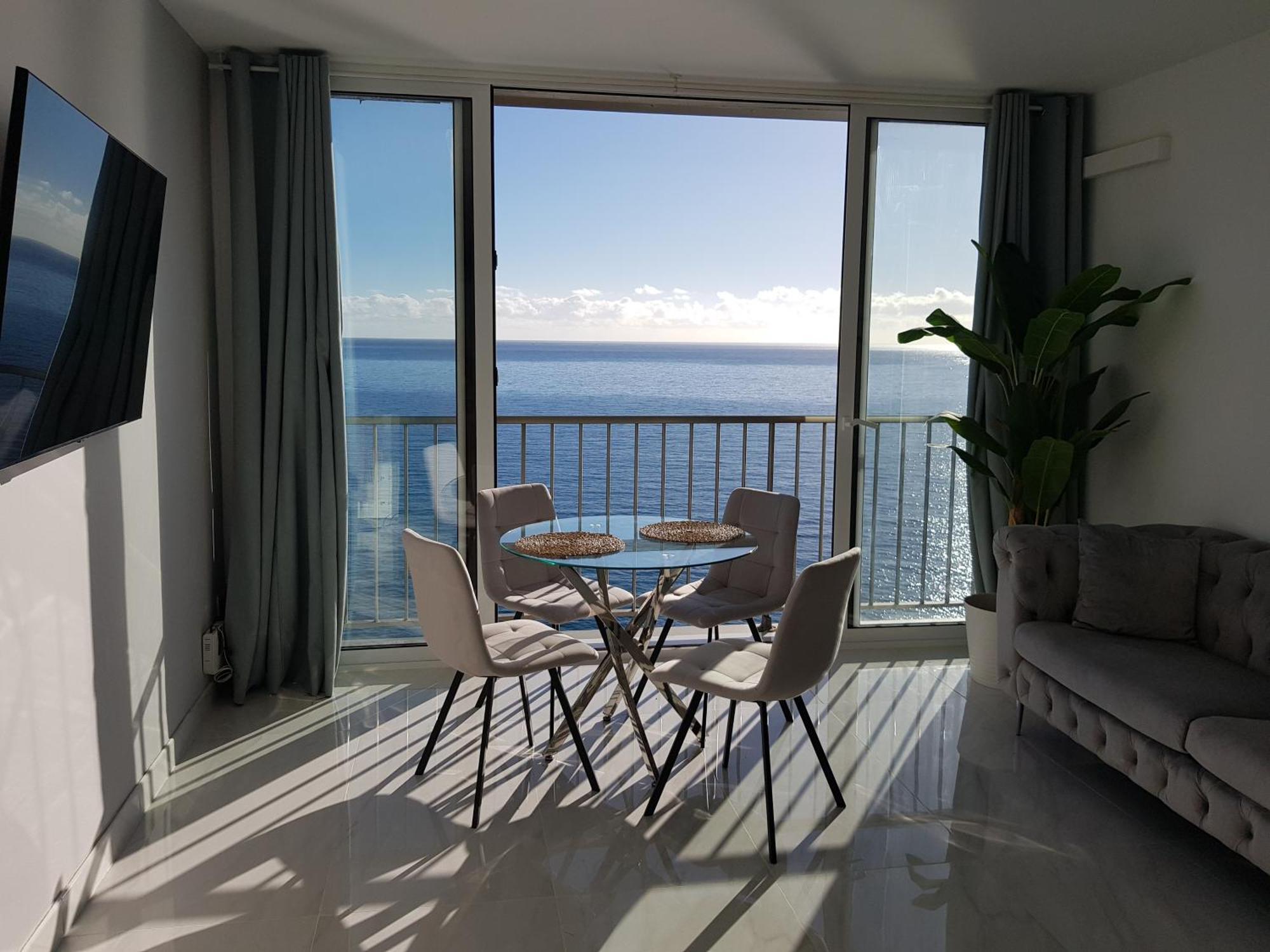 Impresionante Appartement Maspalomas  Buitenkant foto