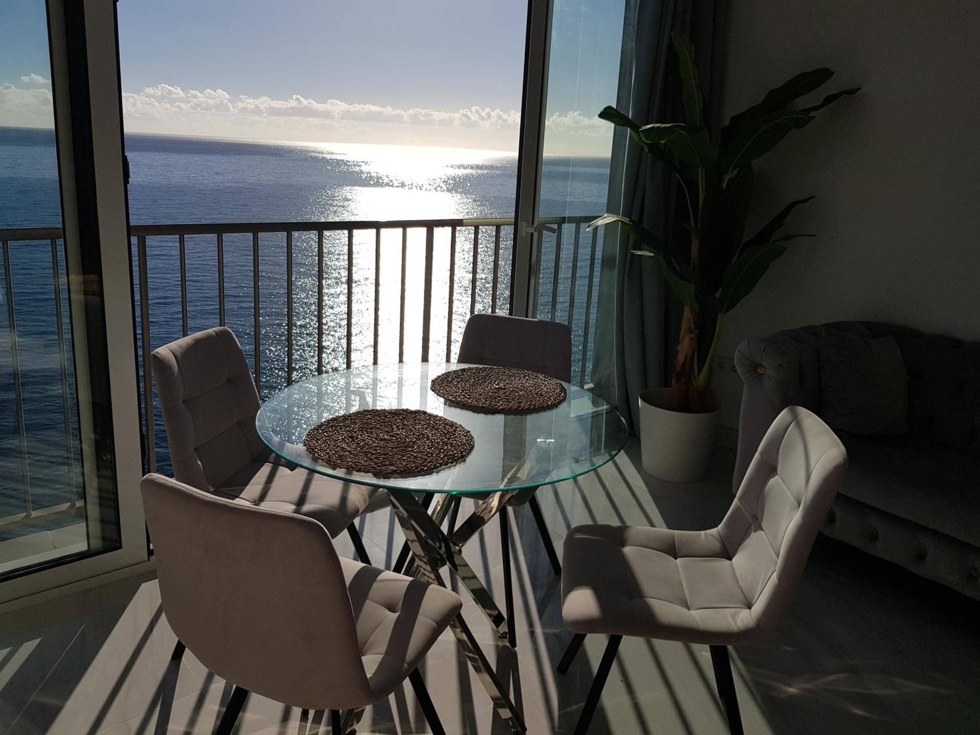 Impresionante Appartement Maspalomas  Buitenkant foto