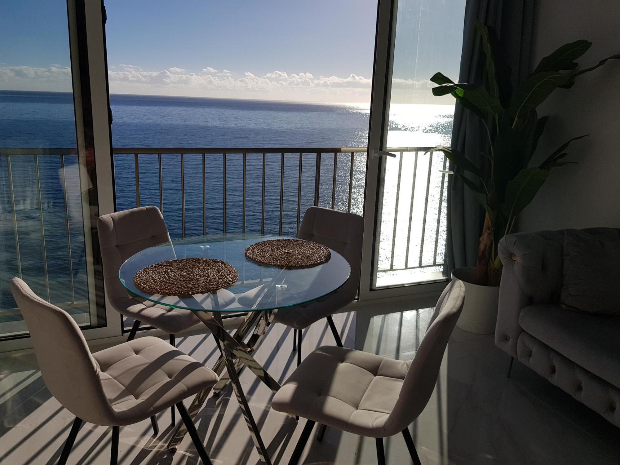 Impresionante Appartement Maspalomas  Buitenkant foto